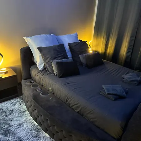 Apartament Thefloor - Hotel Spa Coignières